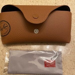 Ray-Ban Sunglasses Case